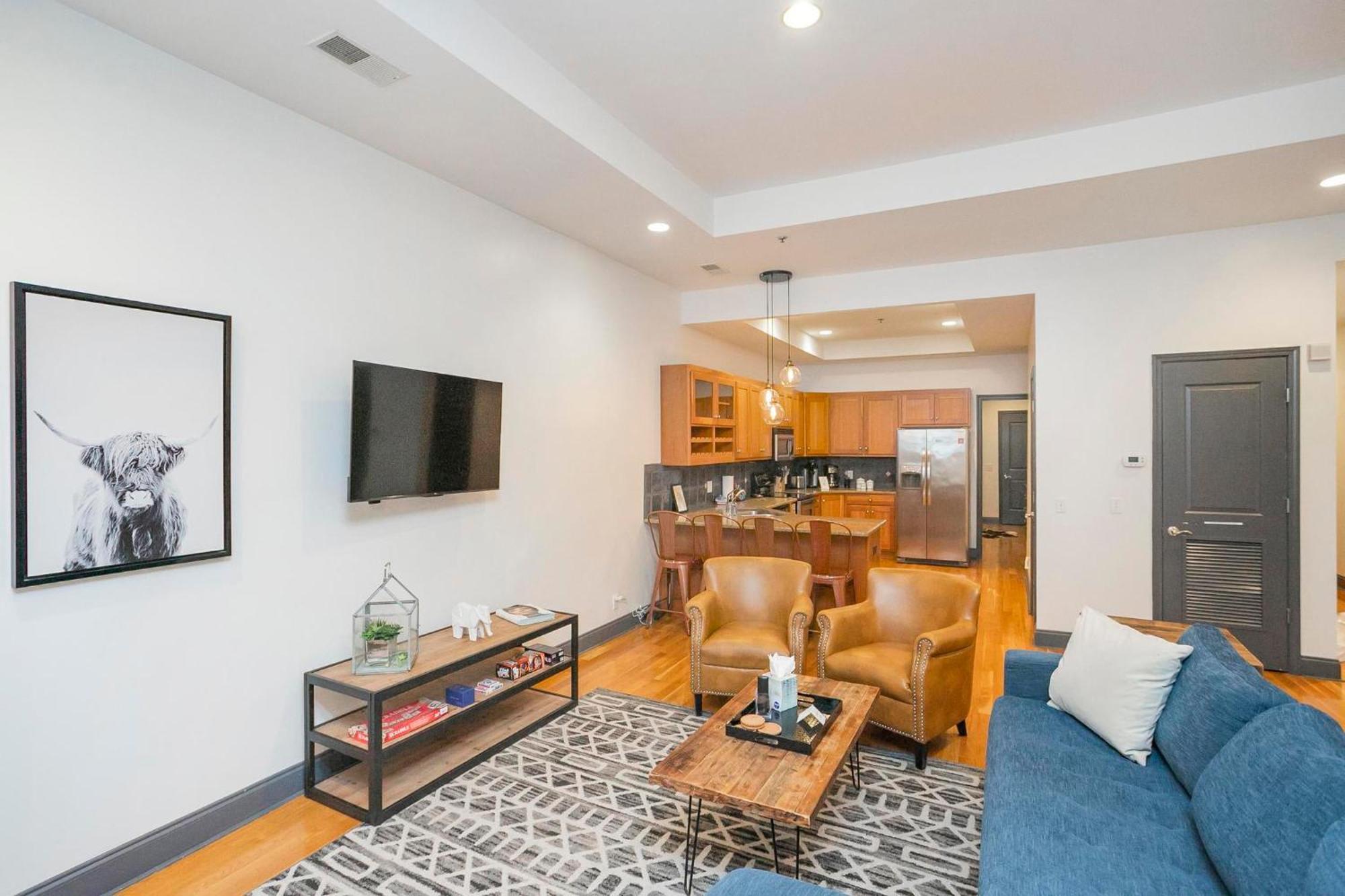 Loft Literally On Broadway Live Music & Bars Nashville Extérieur photo