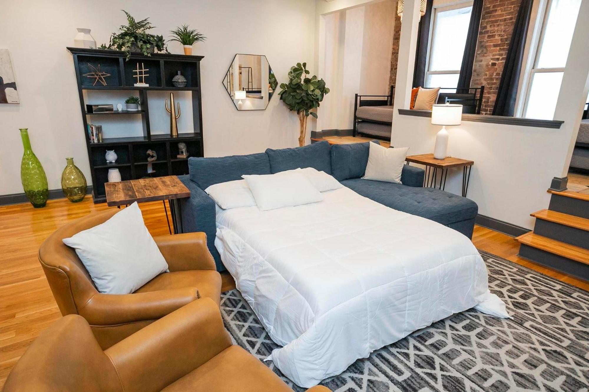 Loft Literally On Broadway Live Music & Bars Nashville Extérieur photo