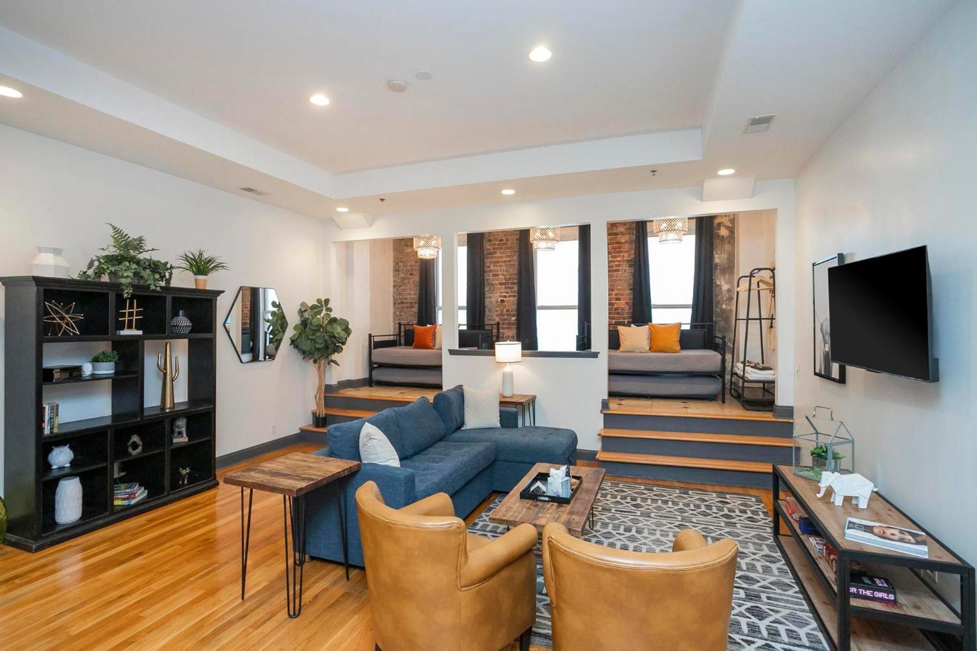 Loft Literally On Broadway Live Music & Bars Nashville Extérieur photo