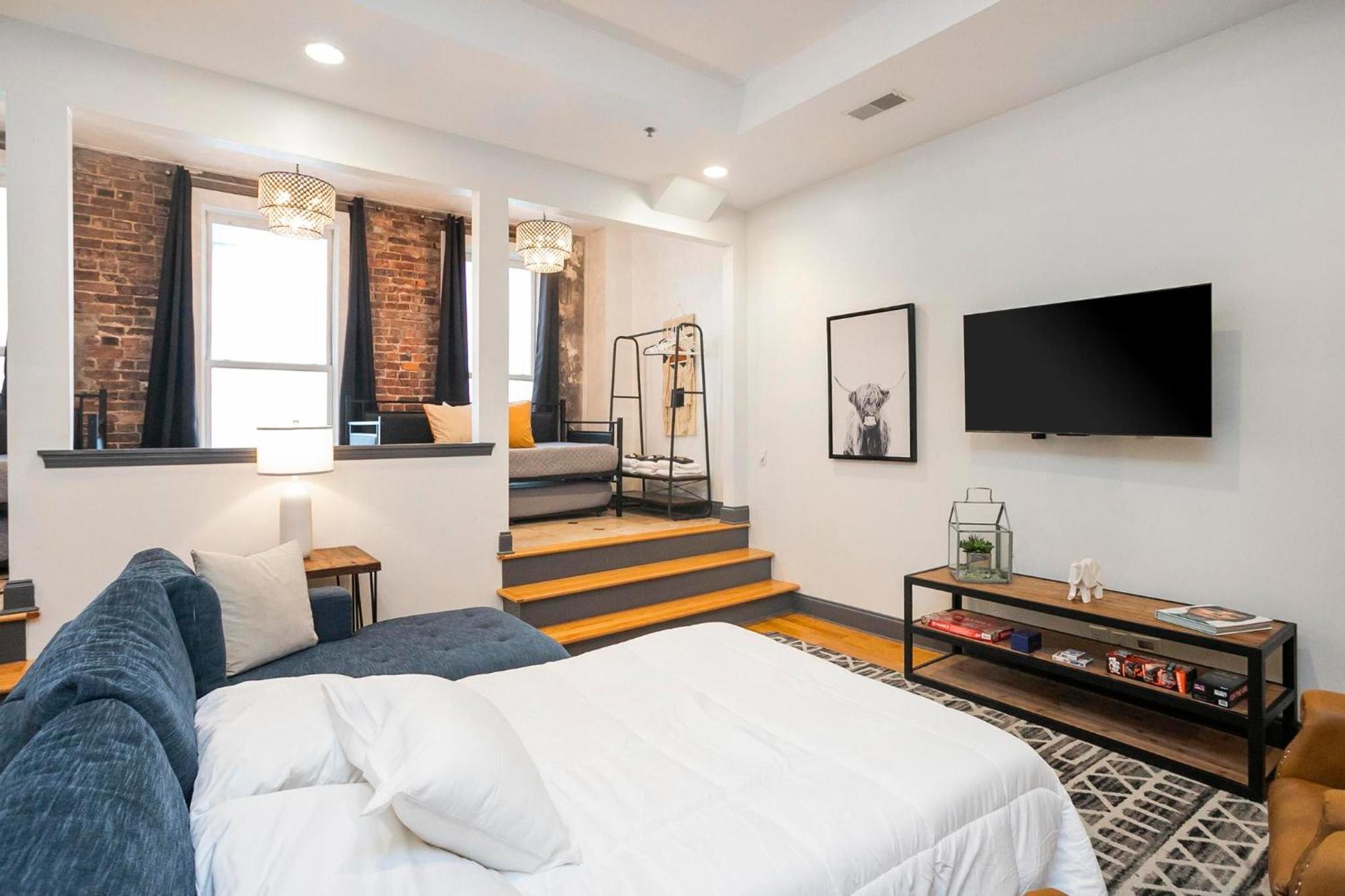 Loft Literally On Broadway Live Music & Bars Nashville Extérieur photo