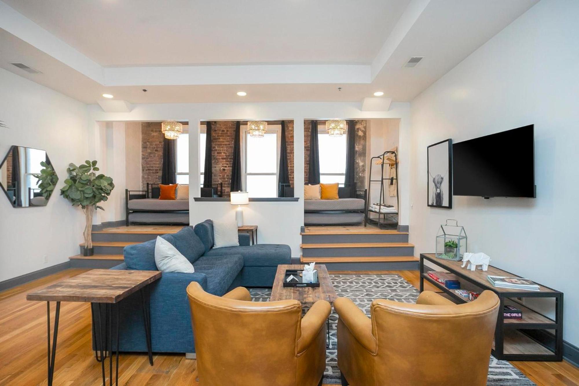 Loft Literally On Broadway Live Music & Bars Nashville Extérieur photo