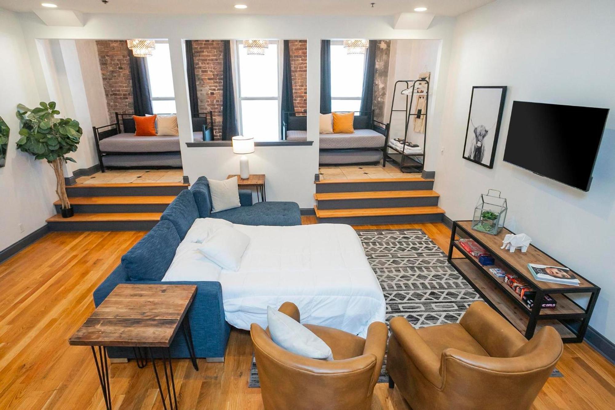 Loft Literally On Broadway Live Music & Bars Nashville Extérieur photo