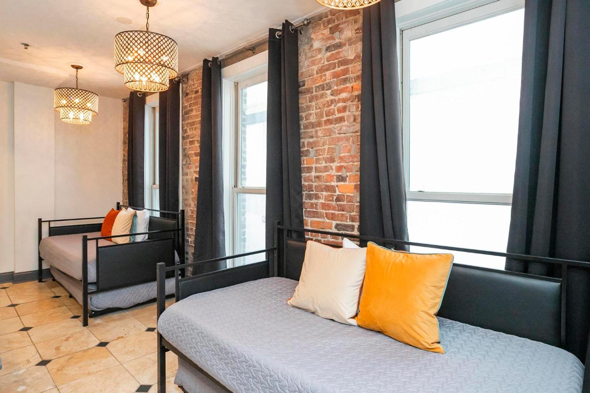Loft Literally On Broadway Live Music & Bars Nashville Extérieur photo